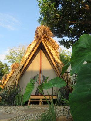 Tribu Tipi entry Tribu glambing puerto escondido oaxaca, tepee entry