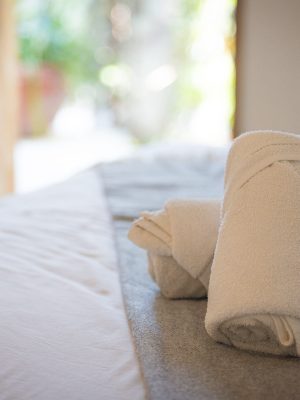 valhalla bedroom detalles Valhalla Beach House Puerto-escondido